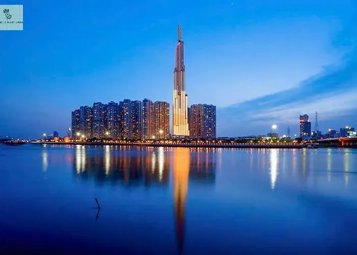 Landmark 81 Legacy Garden