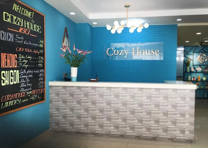 Cozy House 160